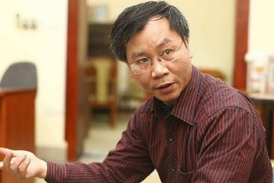 TS. Vũ Đình Ánh: Tiền có thể đổ vào các lĩnh vực rủi ro, gây lạm phát