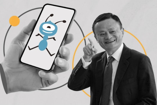 Ant Group nâng mục tiêu huy động vốn lên 35 tỷ USD, hứa hẹn tạo ra hàng loạt tỷ phú