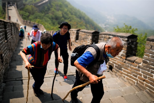 Hơn 60% quốc gia châu Á vẫn "cửa đóng then cài" với du khách nước ngoài