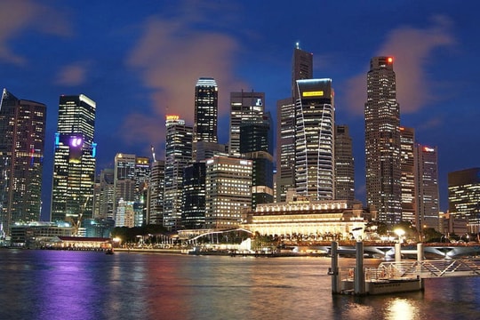 Singapore, Hồng Kông là điểm đến 'ưa thích' của giao dịch đáng ngờ tại châu Á