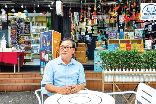 Tuần lễ Doanh nhân và Sách: Thôi thúc doanh nhân tới văn hóa đọc và viết sách