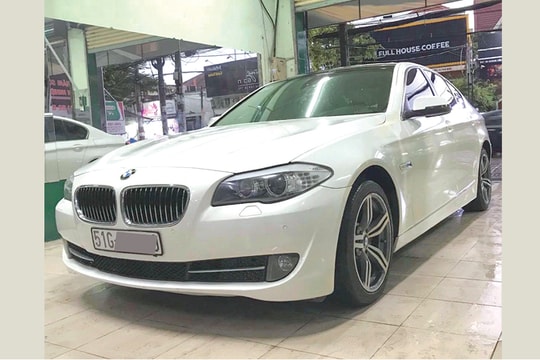 Đã mê xe châu Âu, không muốn “cặp” xe khác