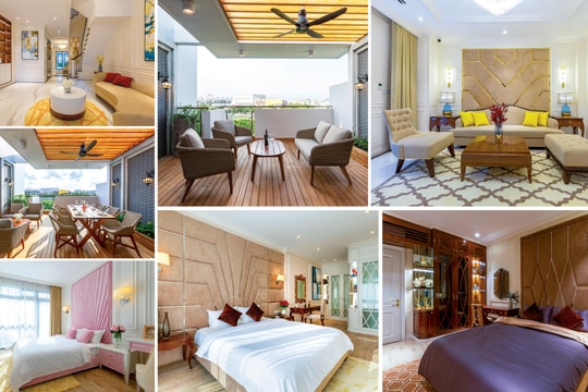 Ngôi nhà ba thế hệ