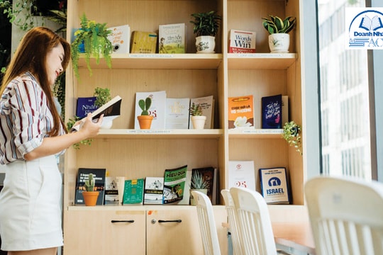 Văn hóa đọc ở C.T Group