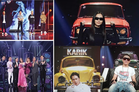 Trò chơi âm nhạc vẫn còn sức hút?