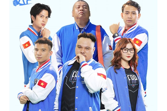 Các YouTuber triệu đô Việt Nam hội ngộ tại YouTube Fanfest trực tuyến