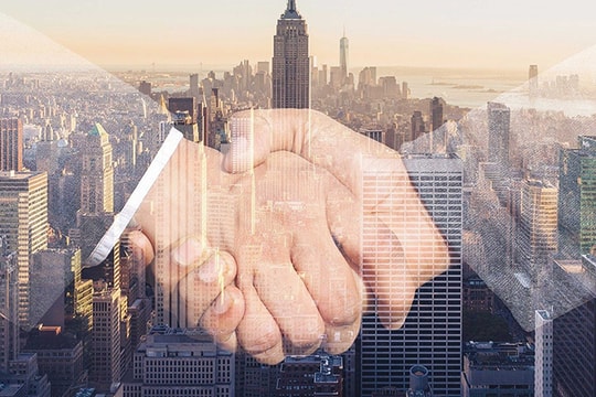 Các tập đoàn đa quốc gia: Tìm kiếm M&A