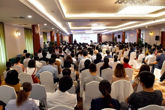 10 năm lan tỏa và khuyến đọc sách hay