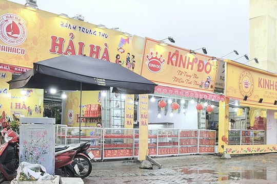 Bibica tố Mondelez Kinh Đô "mượn tay che trời"