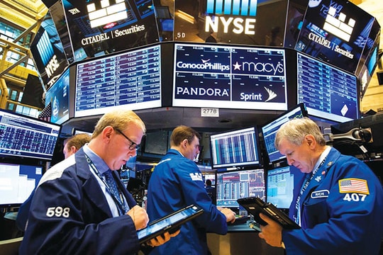 Chứng khoán Mỹ - Sự hỗn loạn gia tăng