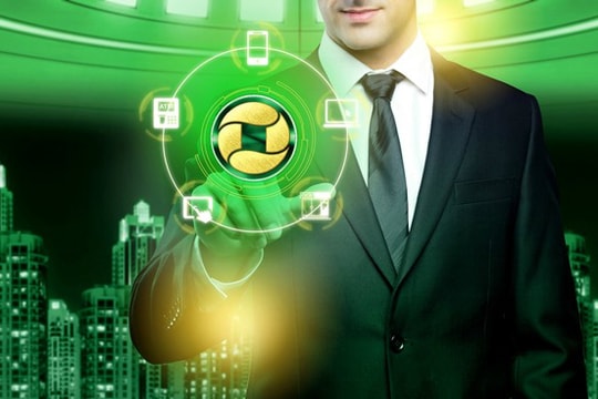 Ngân hàng số thúc đẩy xu hướng thanh toán không tiền mặt