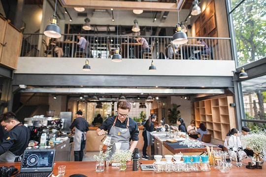 Chuyện của các thương hiệu thành công