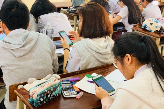 789.vn hoàn thiện công nghệ thi trực tuyến