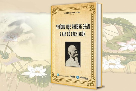 "Di sản văn hóa của tiền nhân giúp chúng ta gia cố gốc rễ của mình"