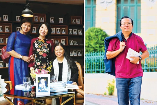 "Chỉ cần có ích cho mọi người, cũng hạnh phúc!"