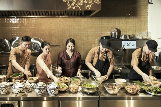 Nếm món ngon xứ Quảng tại trung tâm Sài Gòn