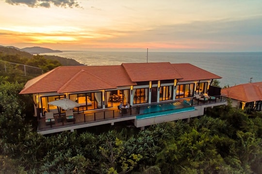 5 khu nghỉ dưỡng Việt Nam vào “Top 30 khu nghỉ dưỡng hàng đầu châu Á”