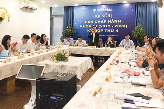 Câu lạc bộ Doanh nhân Sài Gòn: Sân chơi ý nghĩa của giới doanh nhân TP.HCM Câu lạc bộ Doanh nhân Sài Gòn: Sân chơi ý nghĩa của giới doanh nhân TP.HCM