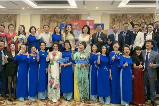 Ra mắt app “CLB Doanhnhansaigon” bán hàng trực tuyến