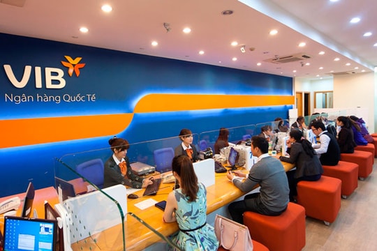 9 tháng đầu năm, VIB tăng trưởng vượt bậc, tuyển dụng thêm 1.500 nhân sự