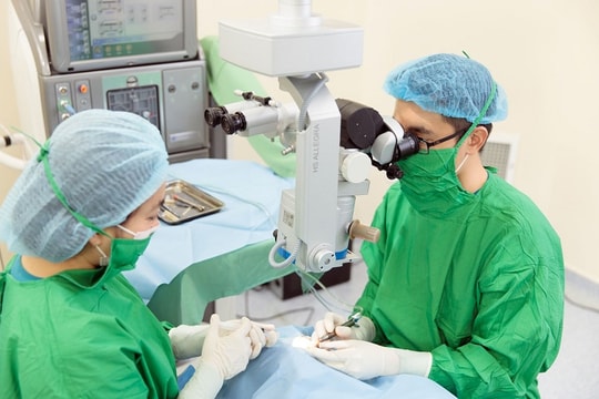 Nhiều ưu đãi khám mắt nhân kỷ niệm 2 năm thành lập