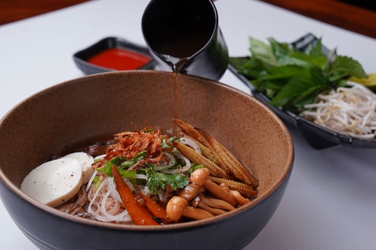 Nhà hàng thuần thực vật Kamalas