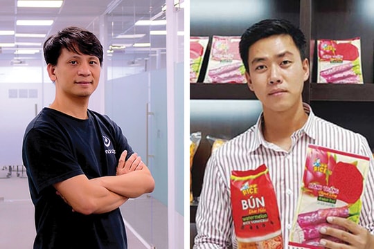 Người trẻ ra thế giới