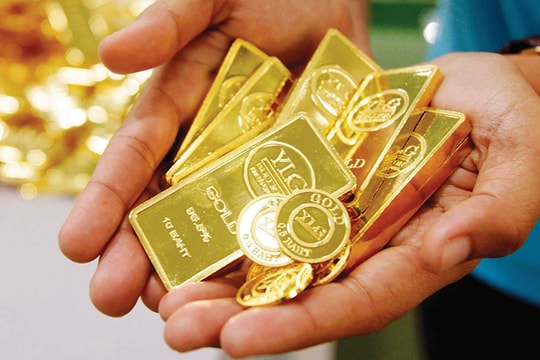 Khi nào giá vàng sẽ trở lại "đường đua"?
