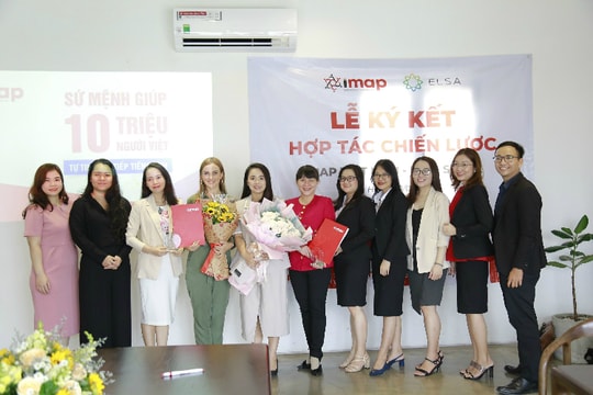 ELSA hướng đến sứ mệnh giúp xoá bỏ rào cản ngoại ngữ cho các doanh nghiệp, tổ chức