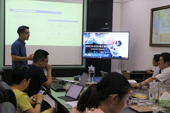 6 startup sẽ được rót 840.000 USD