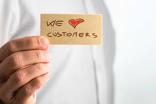 Làm sao để không rơi vào bẫy của khách hàng?