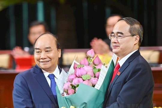 TP.HCM cần giải quyết 5 vấn đề để giữ vững vị thế đầu tàu cả nước