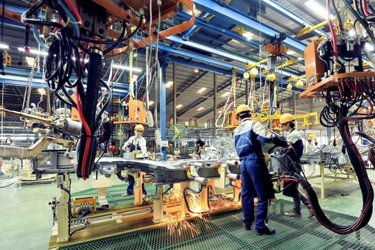 Ưu đãi thuế thu nhập cho doanh nghiệp sản xuất sản phẩm công nghiệp hỗ trợ