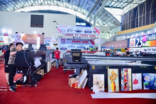 Khai mạc Triển lãm VietAd 2020 - TP.HCM