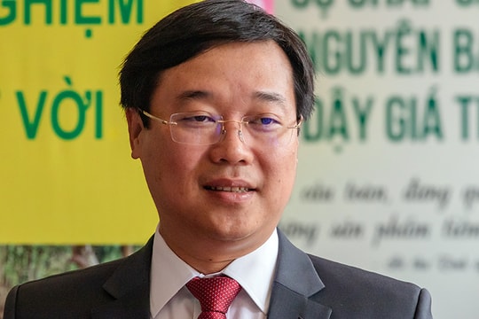 Đồng Tháp có tân Bí thư Tỉnh ủy