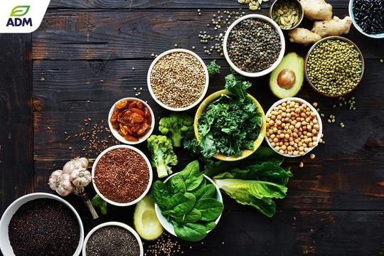 6 xu hướng làm thay đổi ngành công nghiệp thực phẩm và đồ uống