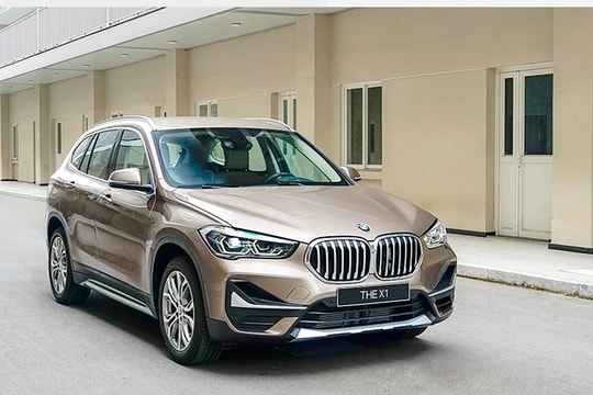 Xế hộp nào đang giảm 100% phí trước bạ?