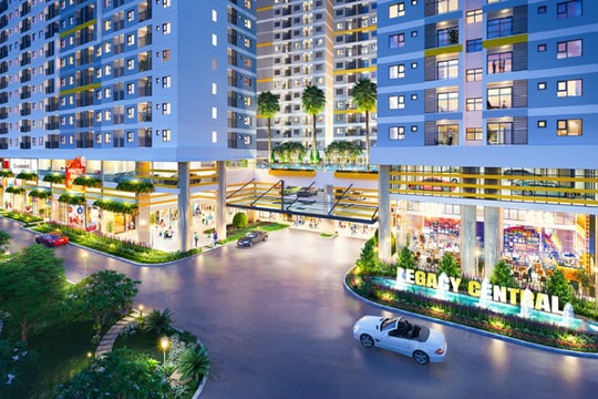 Giữa cơn sốt căn hộ Bình Dương, dự án pháp lý “sạch” đắt khách Giữa cơn sốt căn hộ Bình Dương, dự án pháp lý “sạch” đắt khách