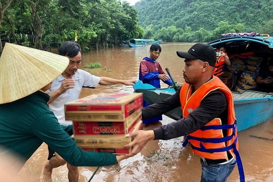 Thủ tướng yêu cầu giám sát tiền cứu trợ