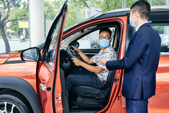 Suzuki cân nhắc khả năng lắp ráp xe hơi ở Việt Nam