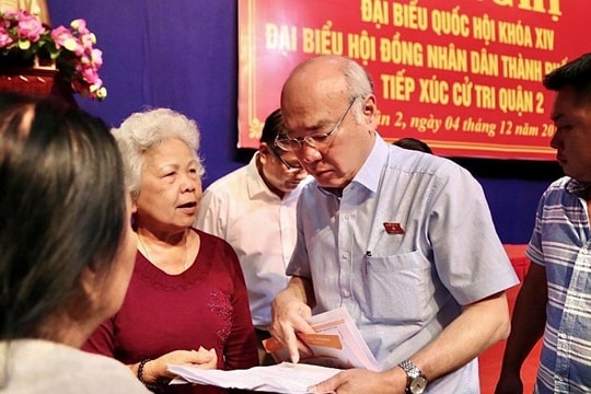 TP.HCM sẽ tiết kiệm khoảng 1.000 tỷ đồng nếu không tổ chức HĐND