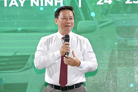 Tây Ninh dành 2.000 ha phát triển nông nghiệp công nghệ cao