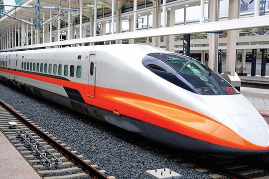 Tiền đâu làm đường sắt cao tốc Bắc - Nam ?