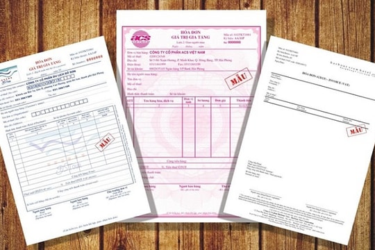 Phạt đến 8 triệu đồng nếu hủy hóa đơn quá thời hạn