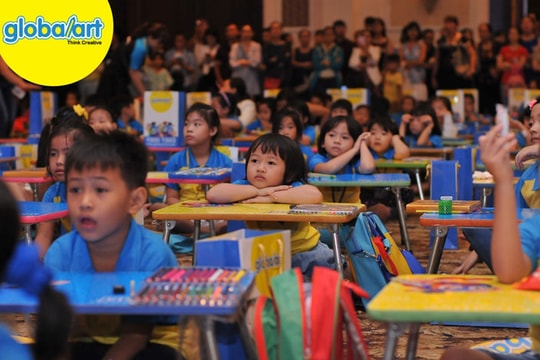 Hoạ sỹ nhí mở rộng 2020 - Tạo sân chơi nghệ thuật cho thế hệ trẻ