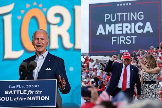 Florida - cánh cửa quyết định cuộc đua nước rút vào Nhà Trắng?