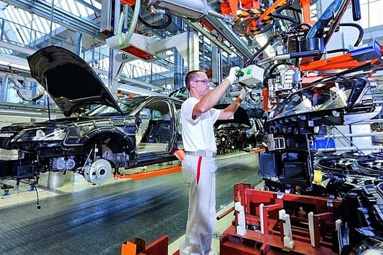 Đức bơm 10 tỷ Euro hỗ trợ doanh nghiệp mùa Covid-19