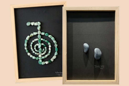 Hồn và tình trong... đá