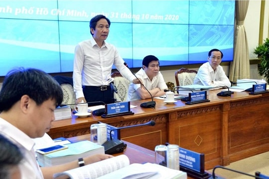 Dân mong muốn khi lên thành phố Thủ Đức không còn thấy nhếch nhác