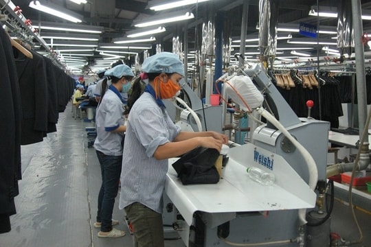 Xây dựng hướng dẫn gỡ vướng cho doanh nghiệp chế xuất